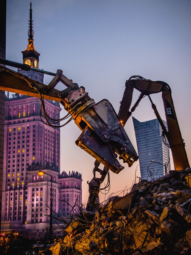 Photograph by Tomasz Domagała