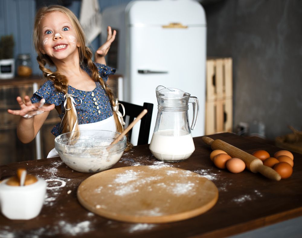 Маленький повар