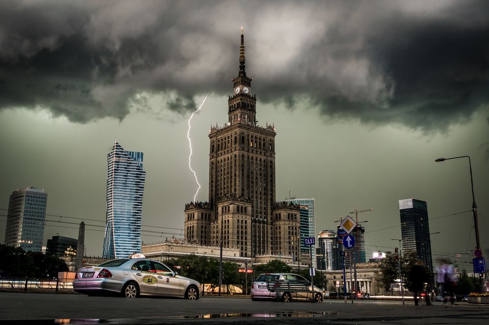 Photograph by Tomasz Domagała