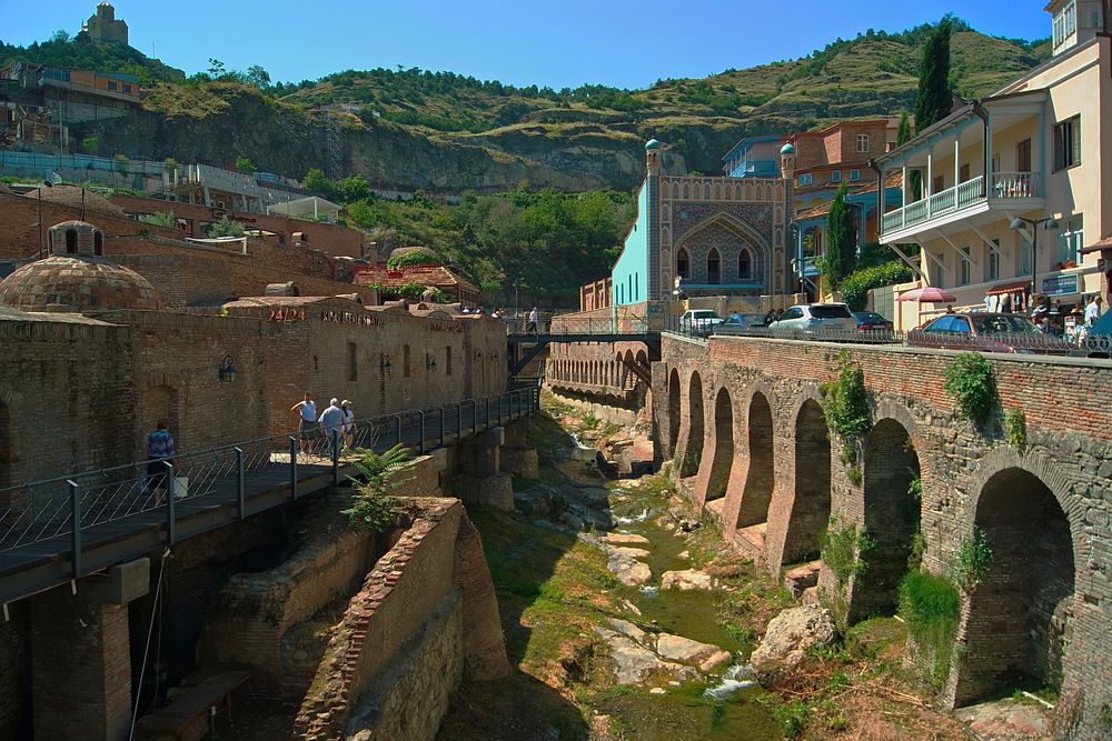 Тбилиси. Грузия.