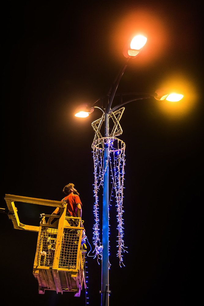 Любуясь светом Независимости