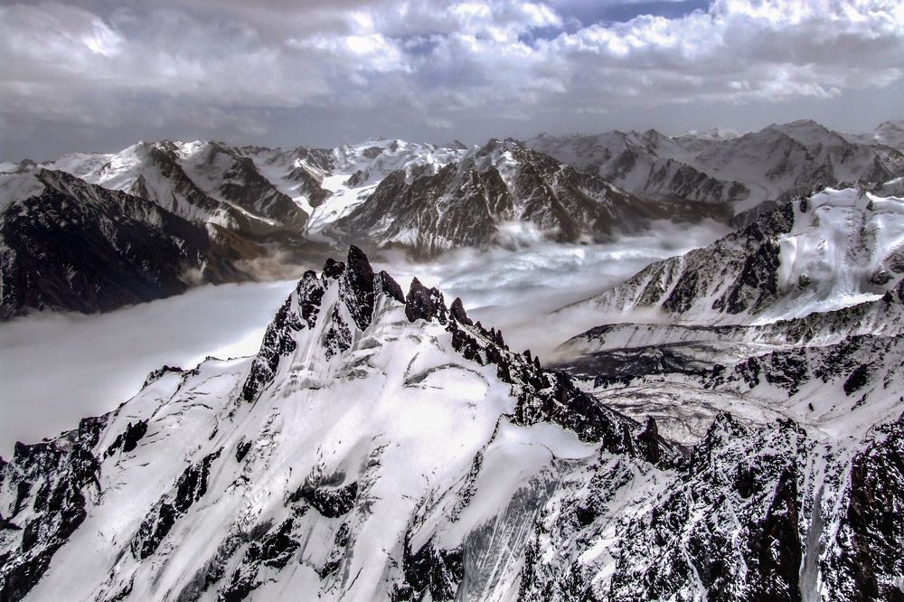 Заилийский Алатау