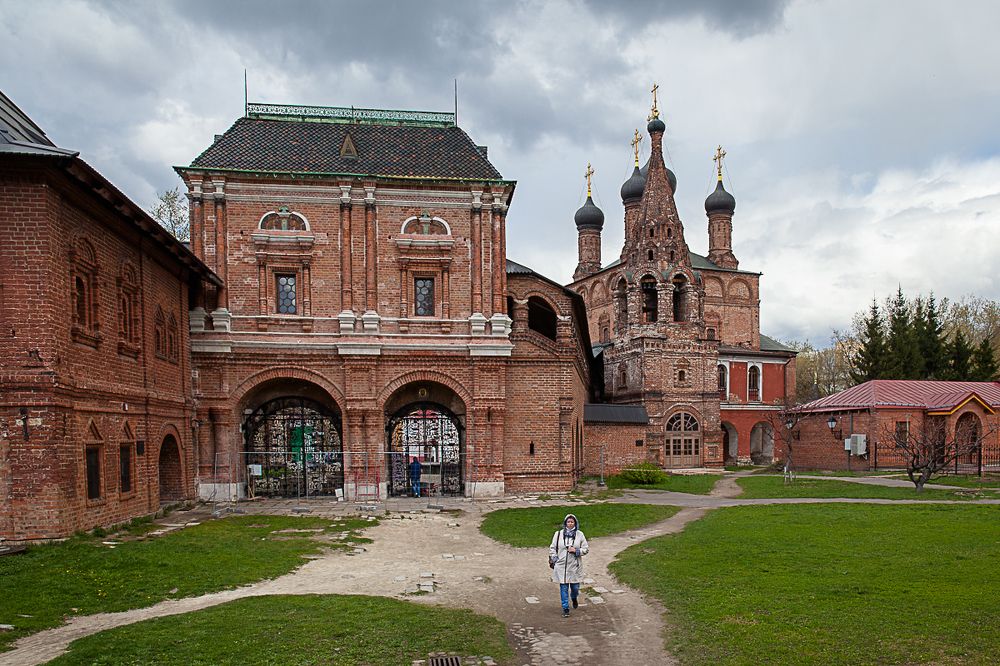 Крутицкое подворье