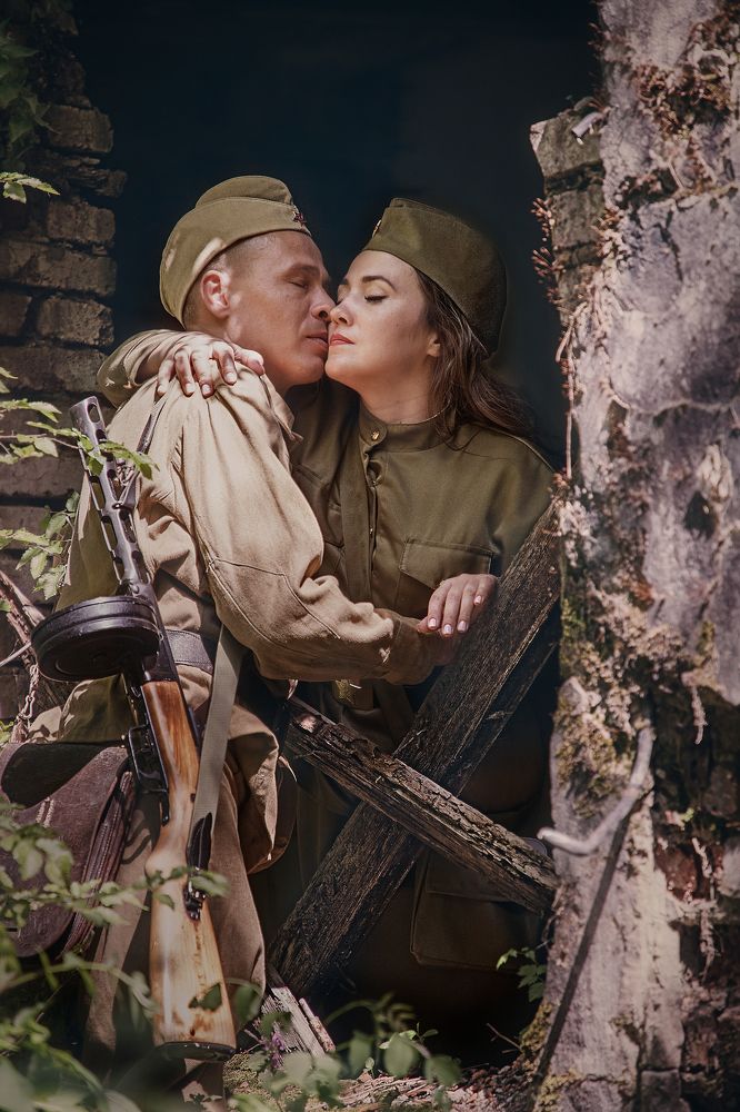 Ты только вернись...