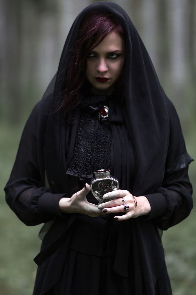 Witch forest