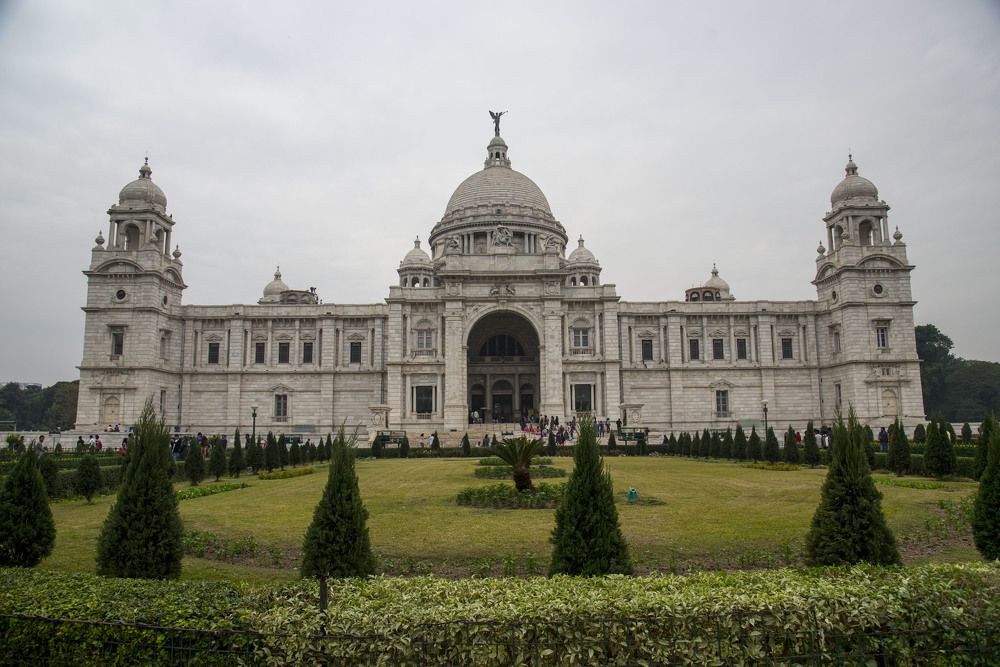 Victoria Memorial