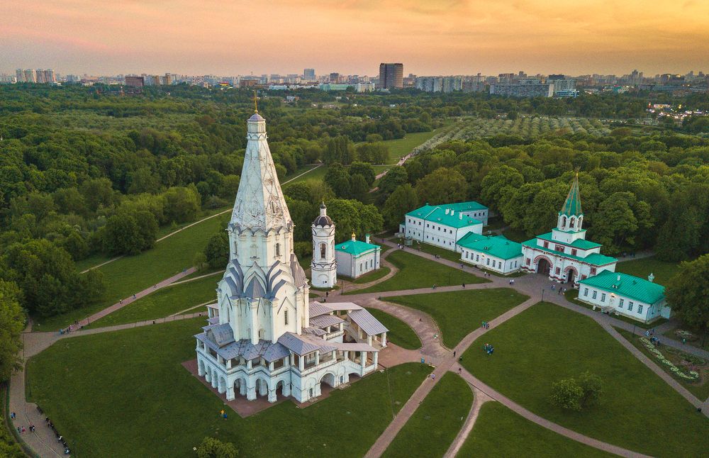 Коломенское