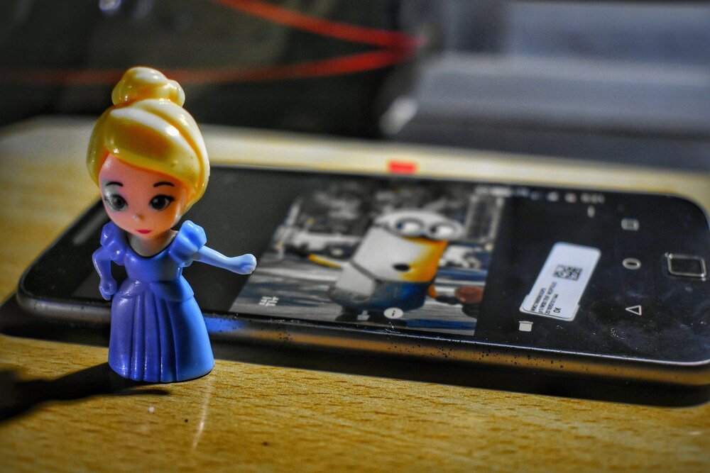 Minion n doll