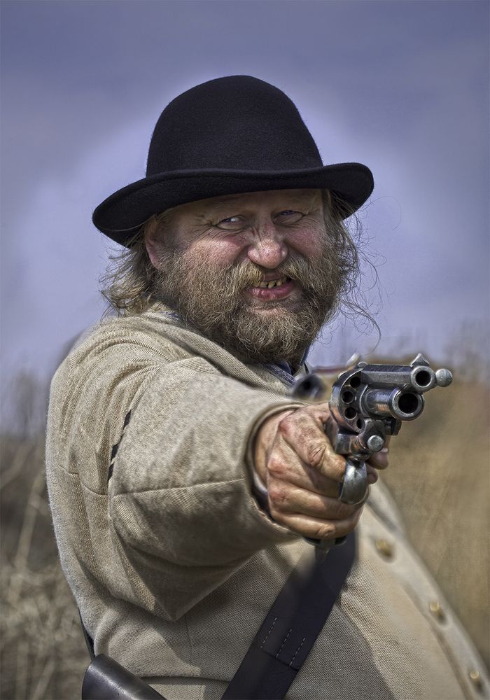 ВРЕМЯ ПЕРВЫХ, по-Американски....