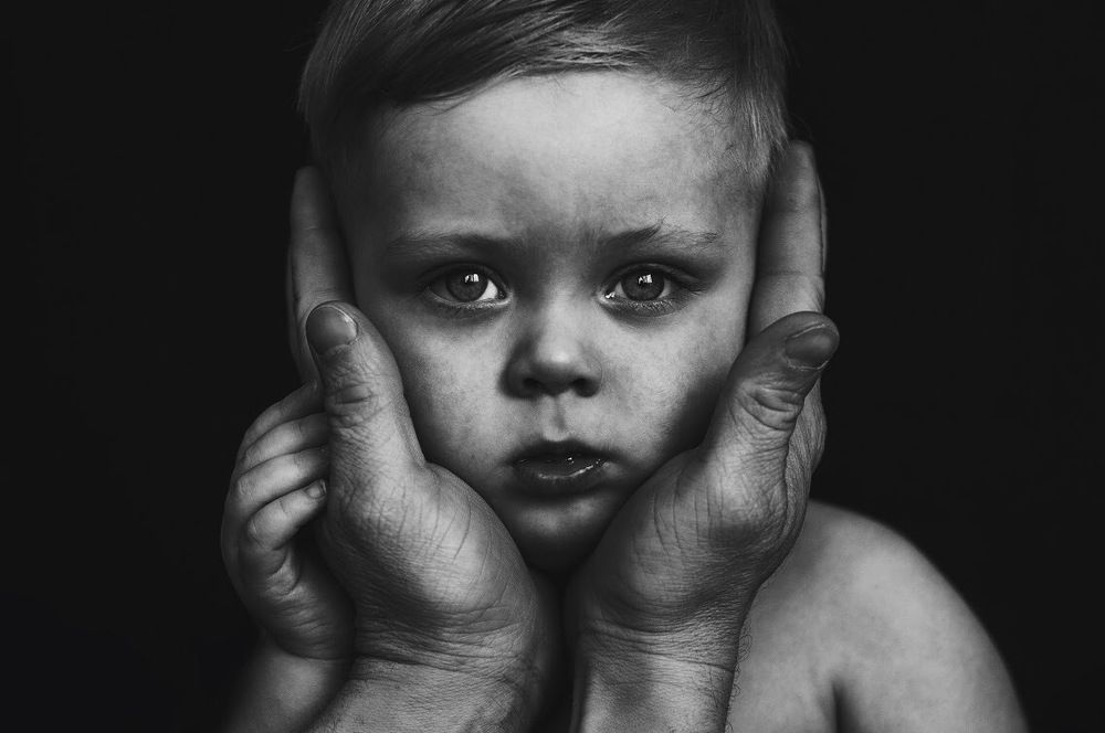 Папины руки