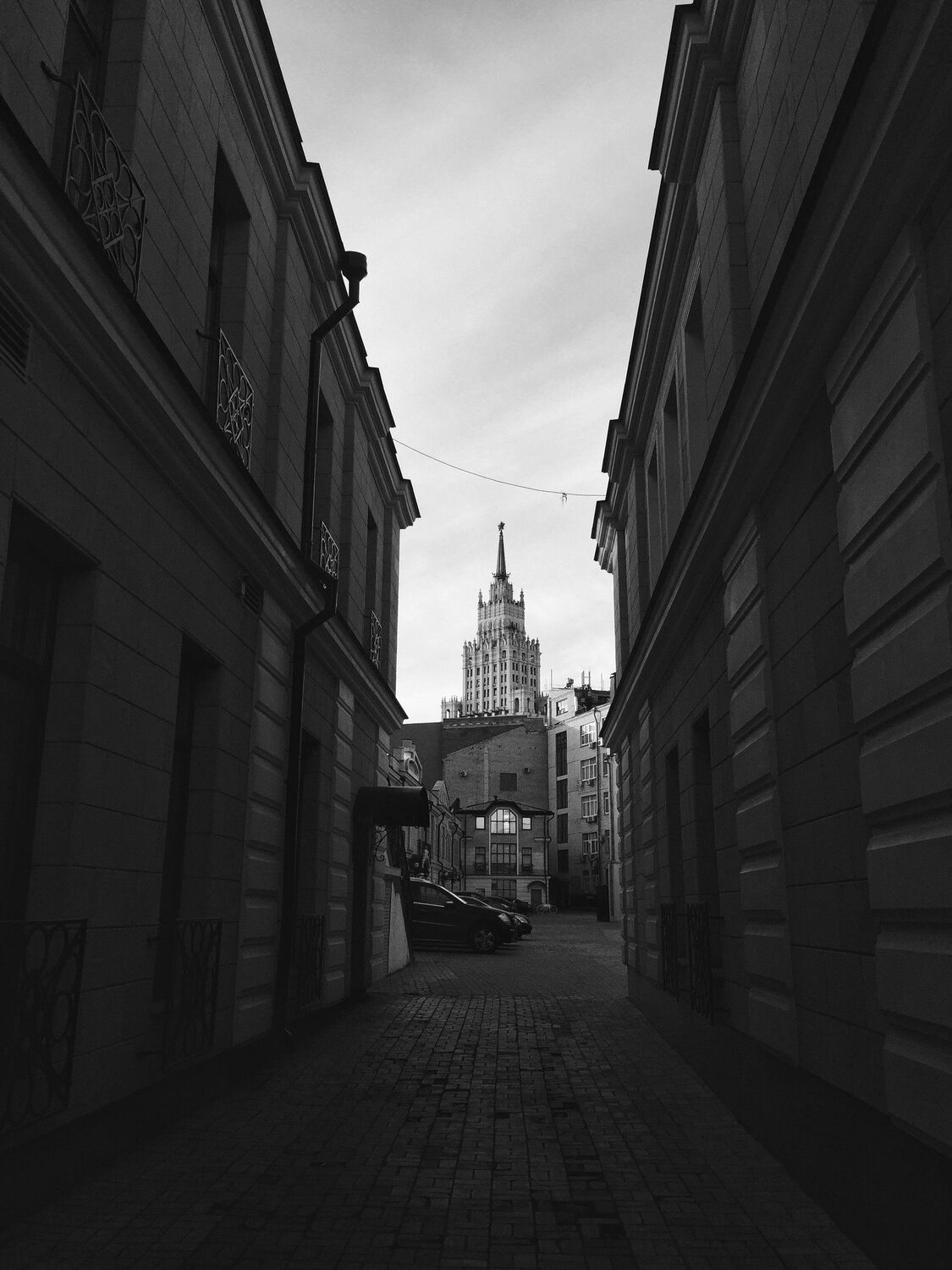Немного вверх