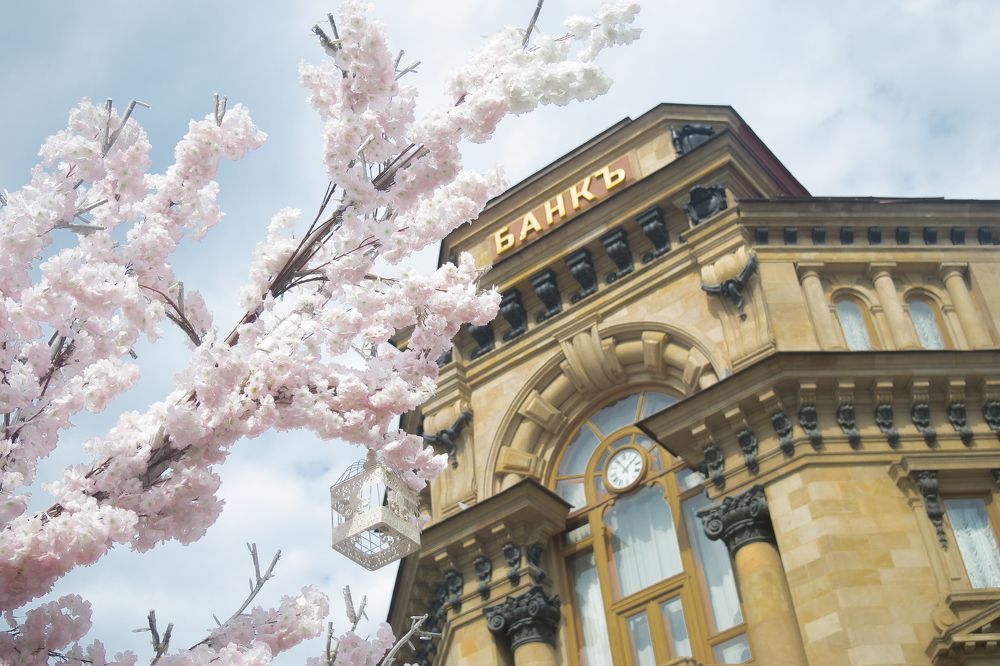 Сиреневое настроение