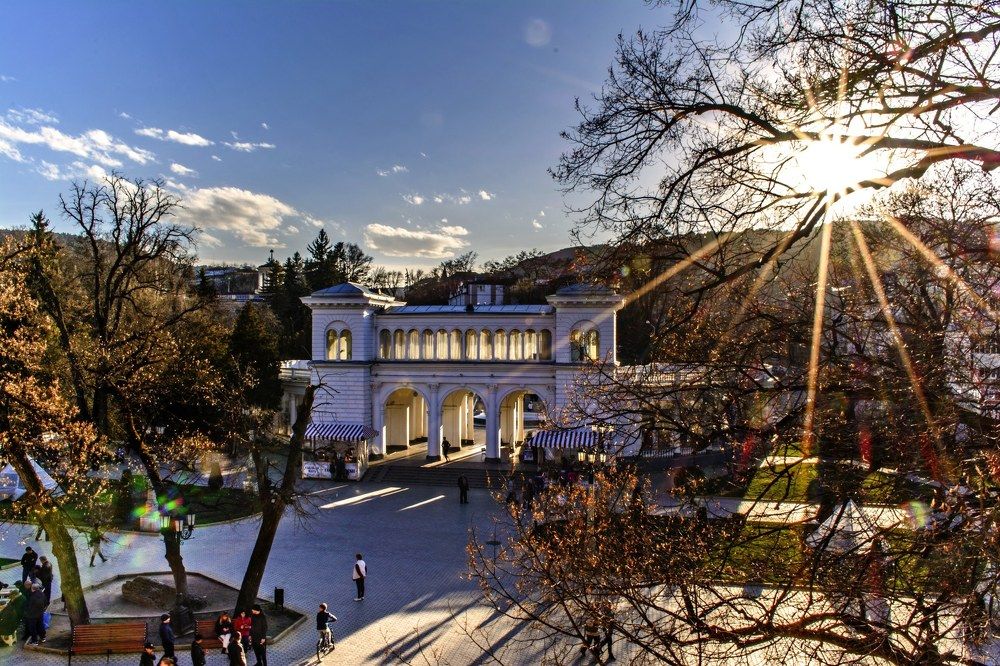 Кисловодск