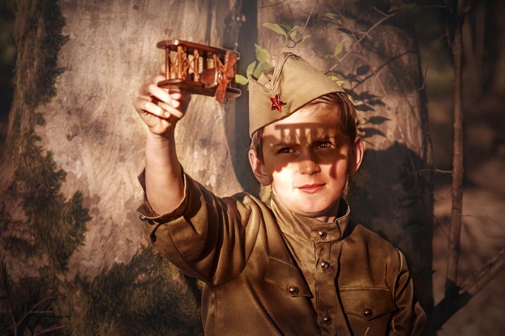 Любимая игрушка