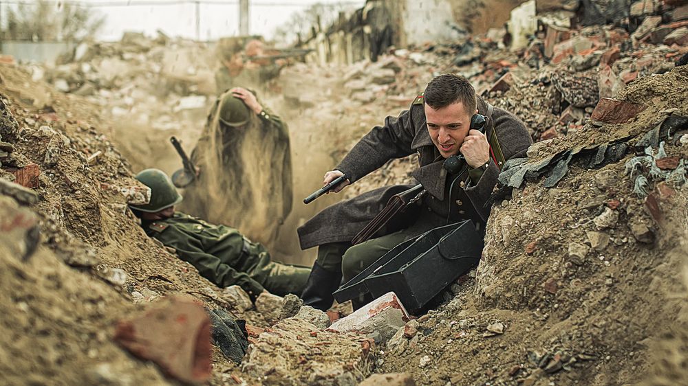 Вызываем огонь на себя