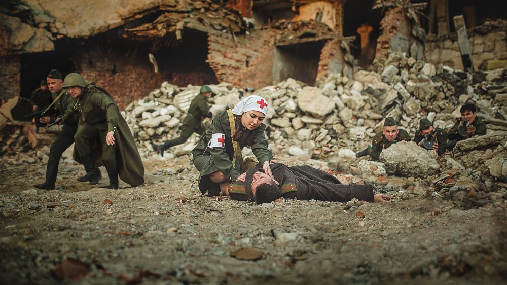 "Последний бой"