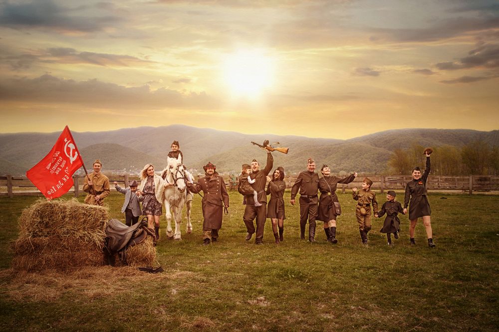 Ура, Победа!