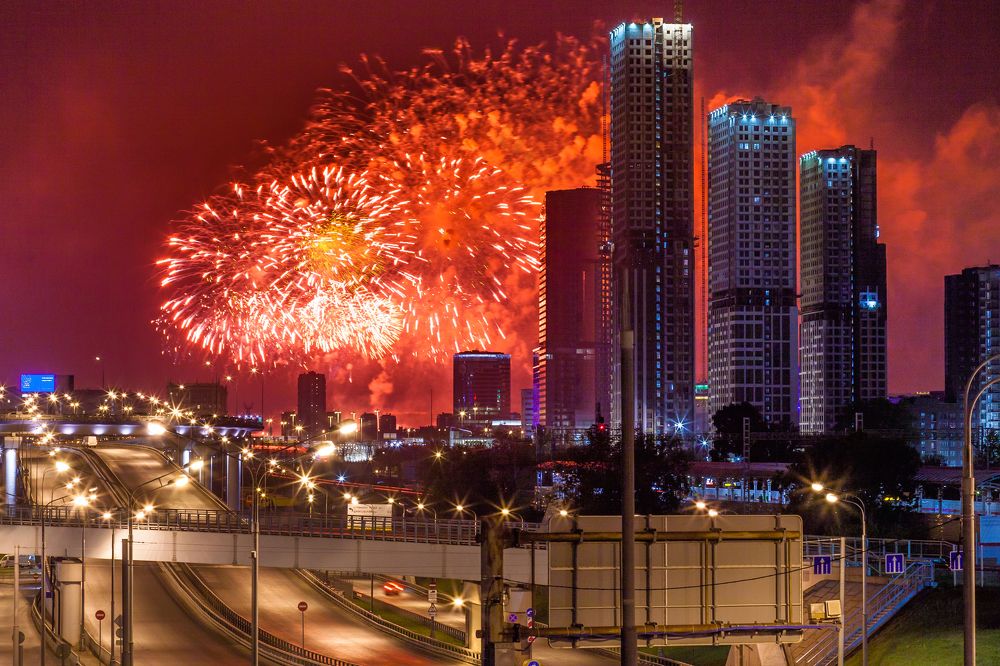 Новые кварталы