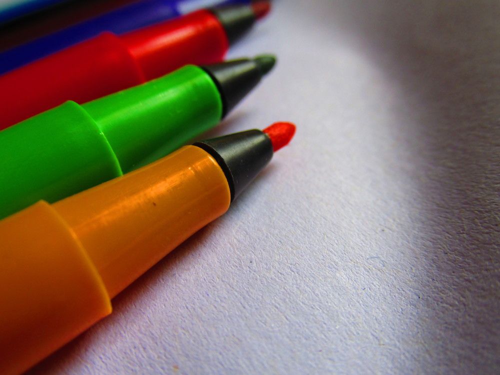 colors