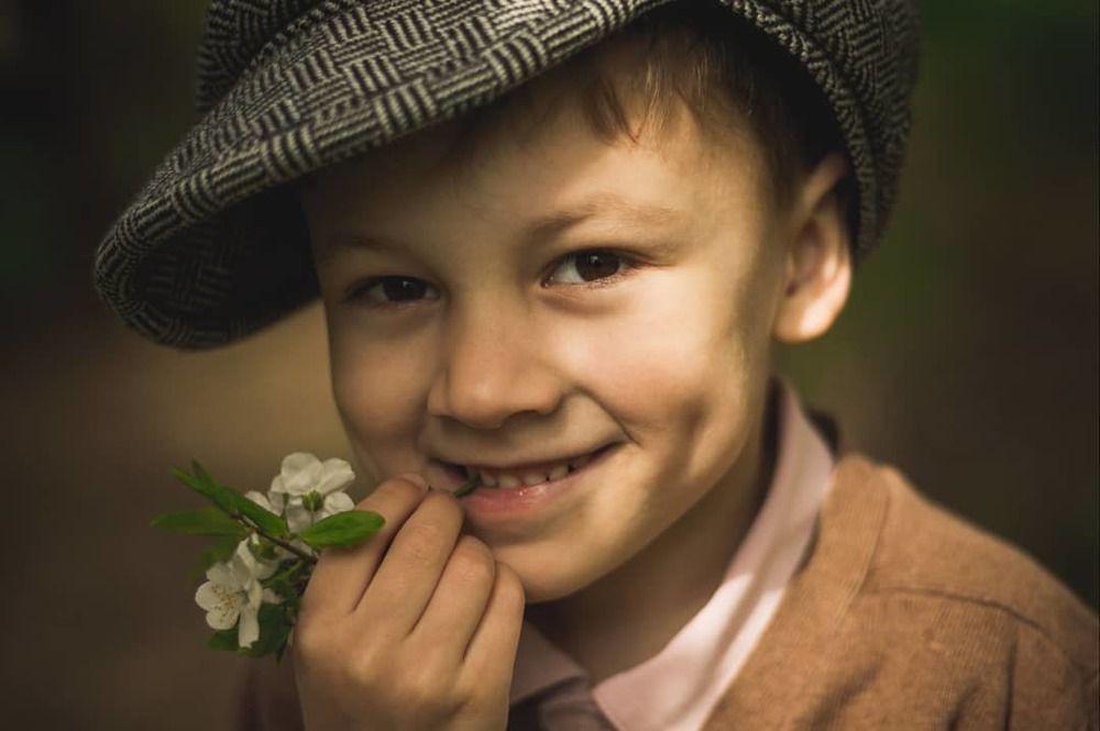 Весенне настроение