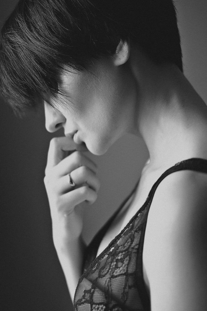 Автопортрет