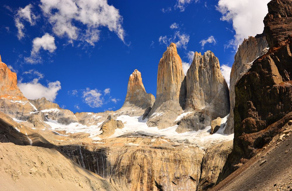 Torres del Paine