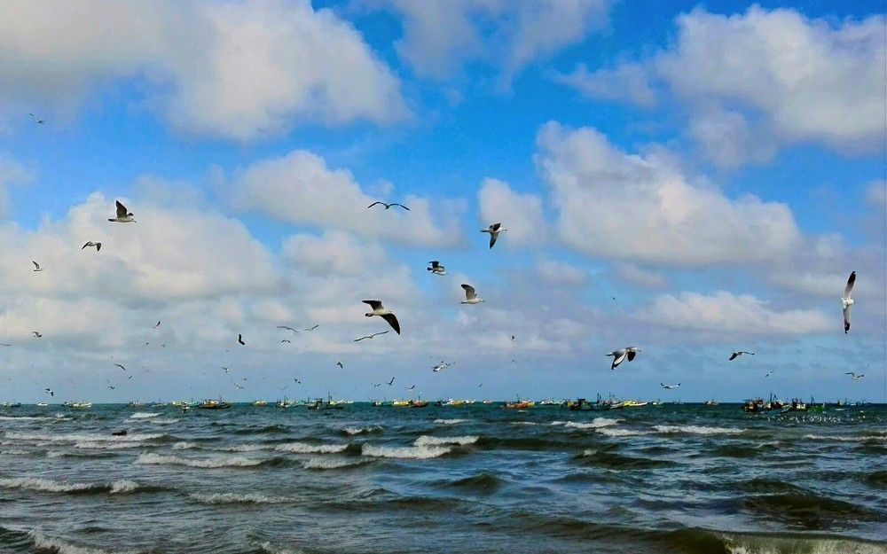 Lanka Sea