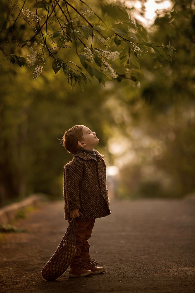 Запахло весной