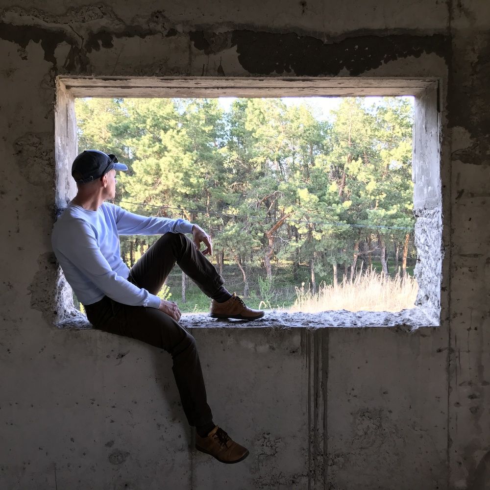 Кусочек живой природы.