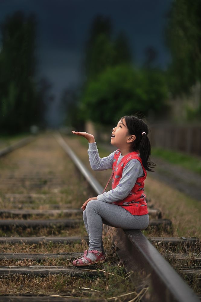 Кажется дождь собирается