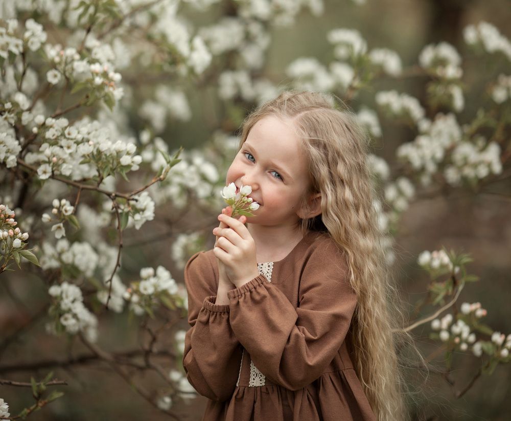 Весннее настроение.