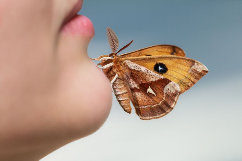 Mutual love with nature / Взаимная любовь c природой