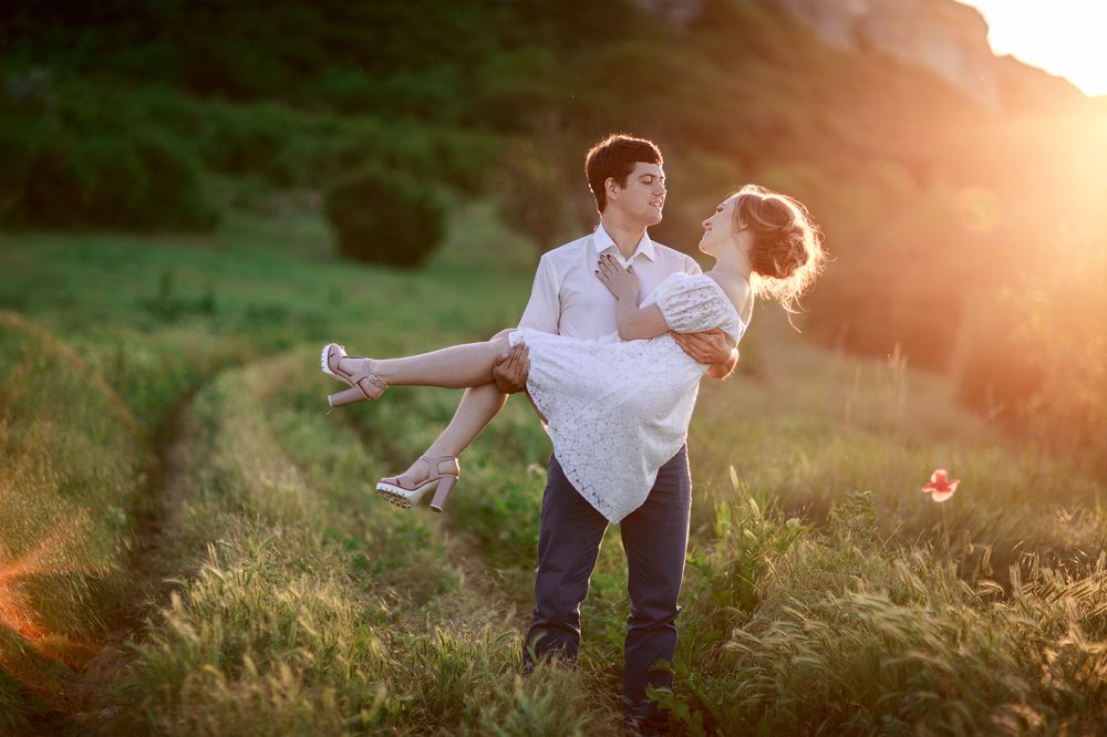 Антон и Таня