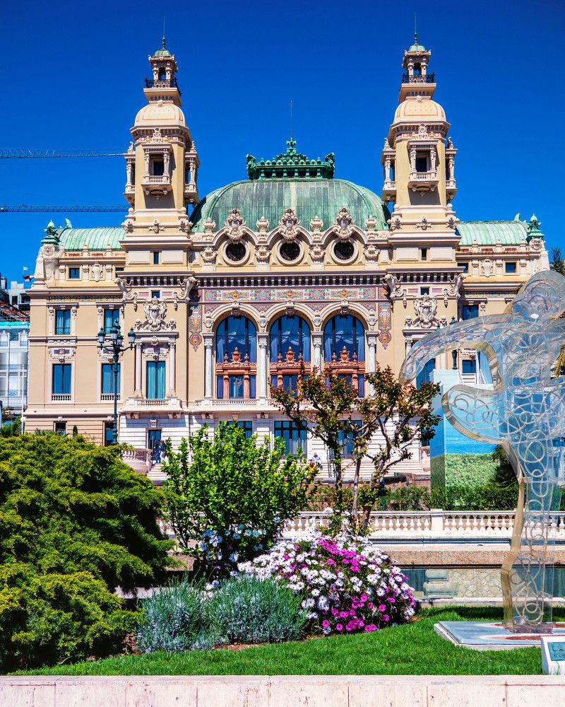 Казино Монте-Карло