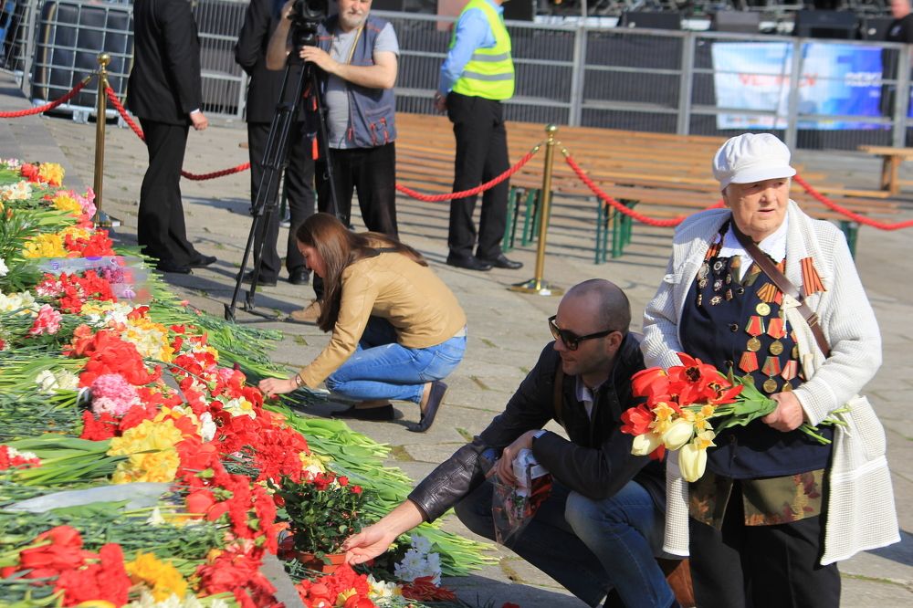 9 Мая 2018 г.Рига.