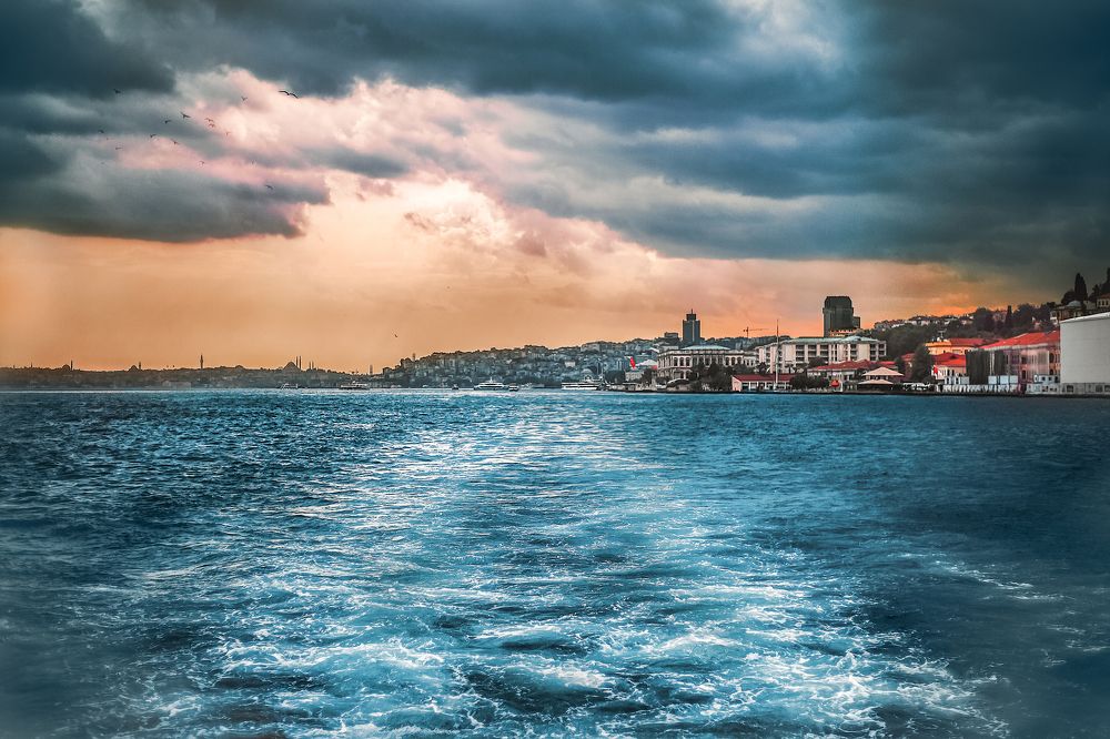 Photograph by Simona Nálepková