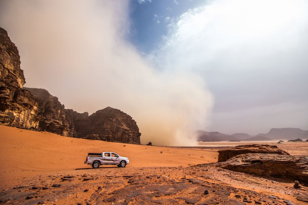 Песчаная буря