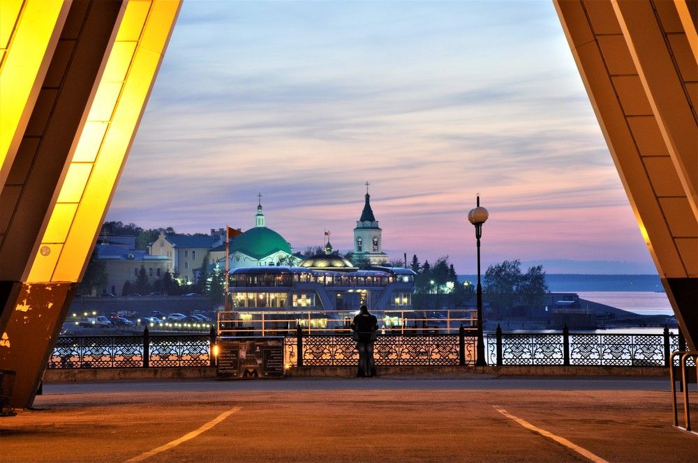 Место для влюбленных