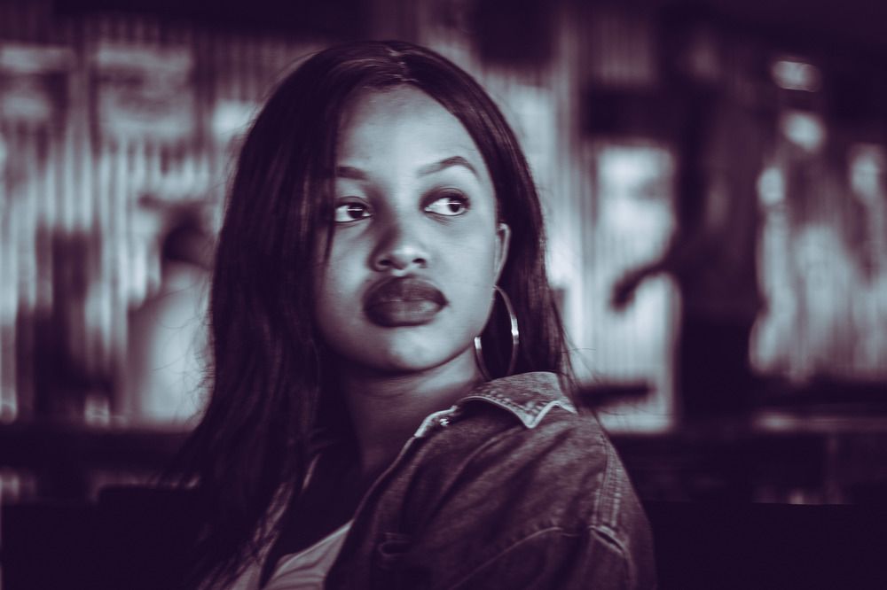 The Female Gaze
