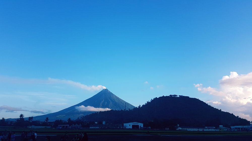 The Volatile Magayon