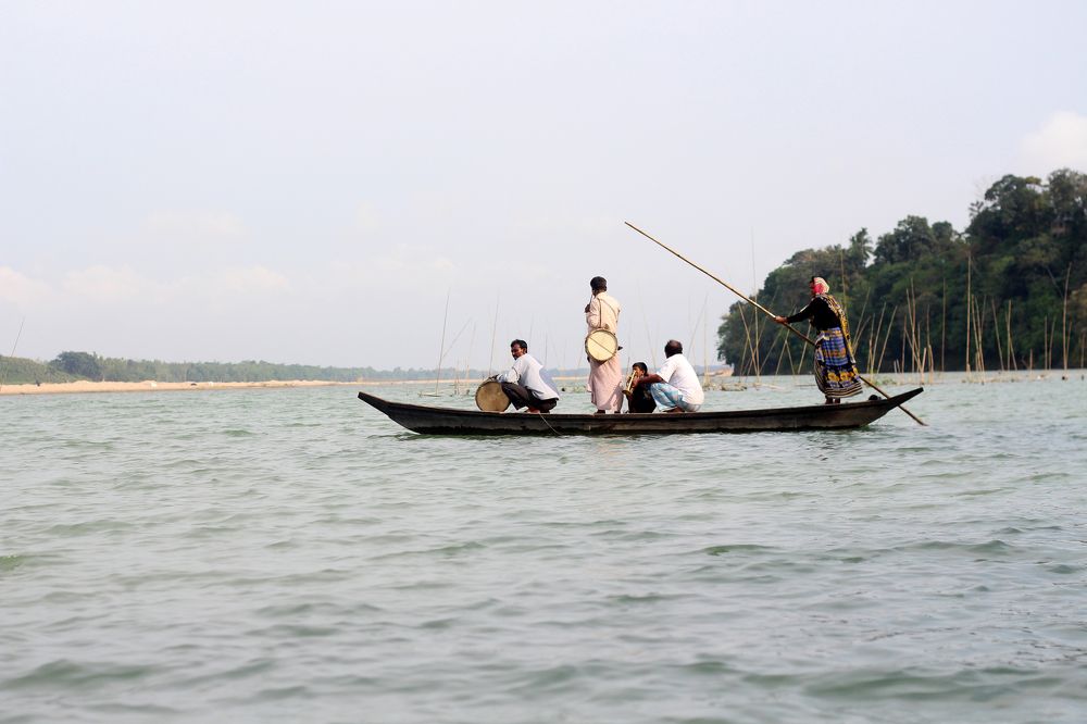 A melodious journey