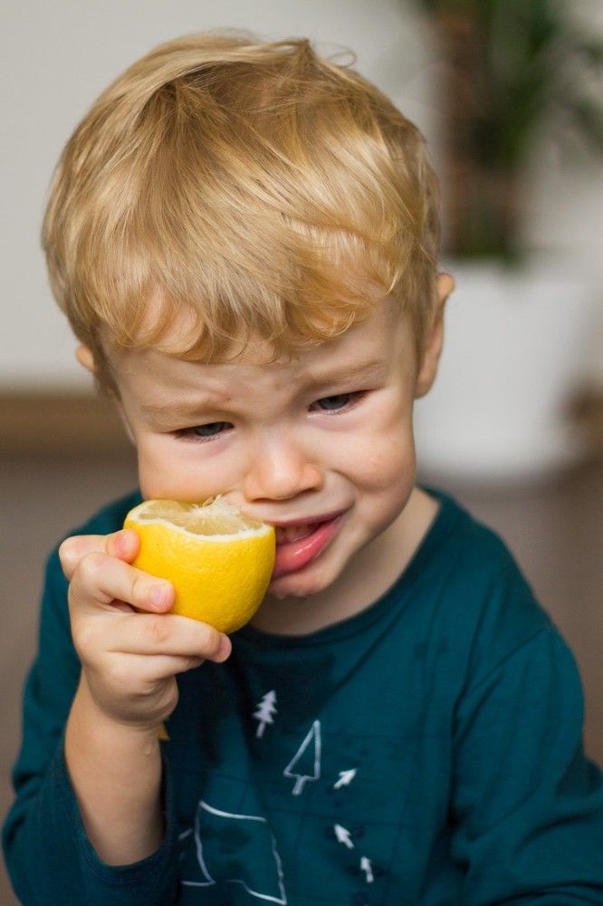 Сладко-кислое детство❤️