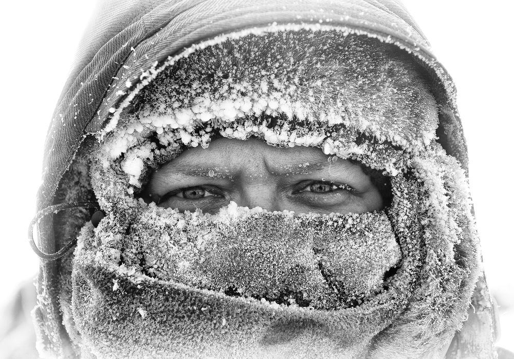 Холодный взгляд