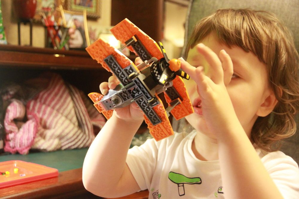 с мечтой о небе