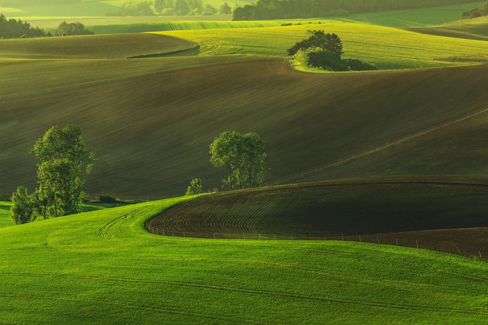 Jarný Liptov -Slovensko