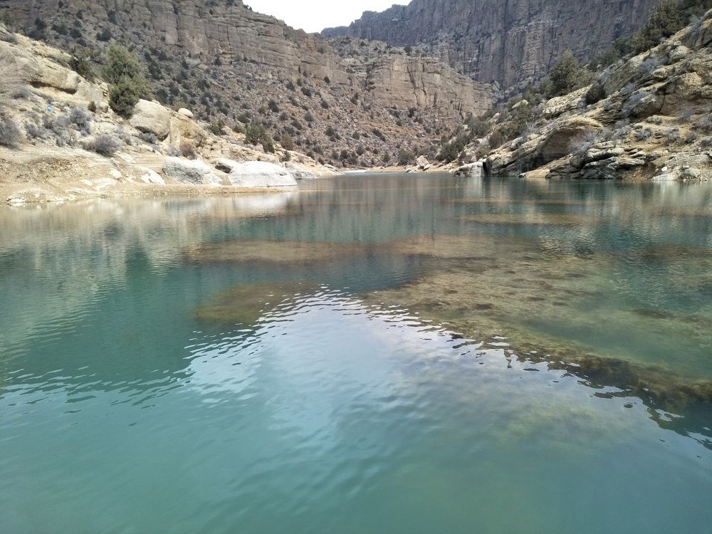 Wali Tangi Dam Hanna Urak Quetta