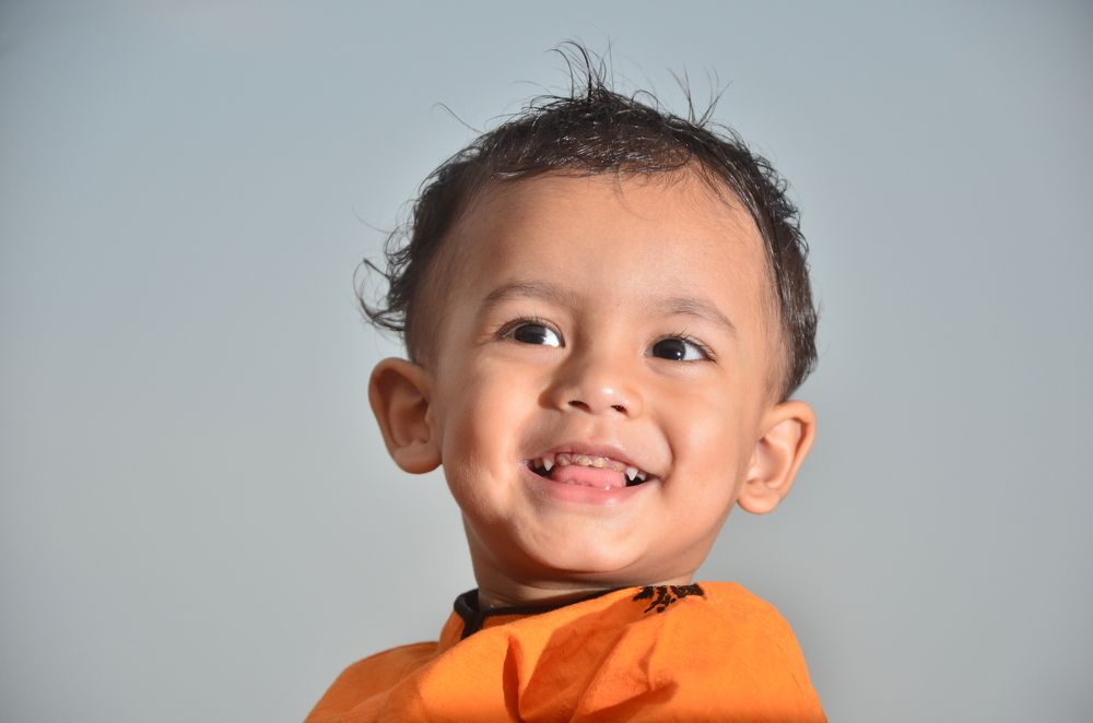 Pure Smile