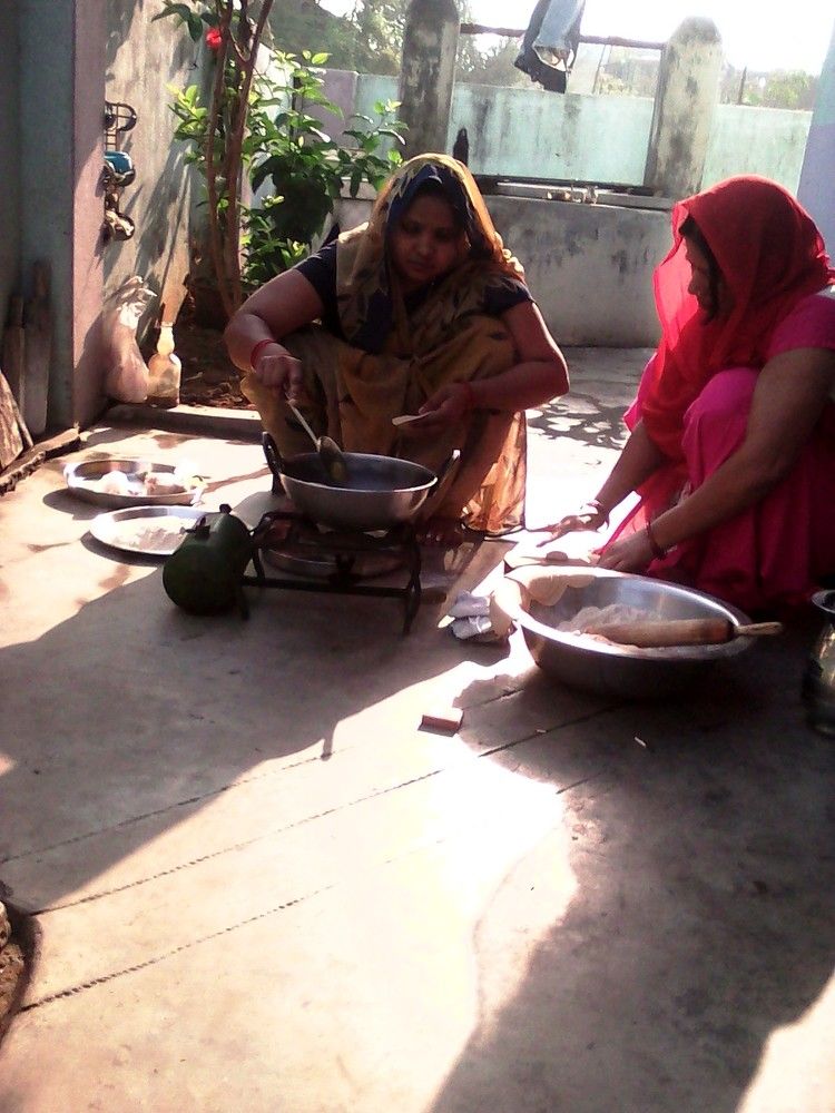 Traditional Kitchening