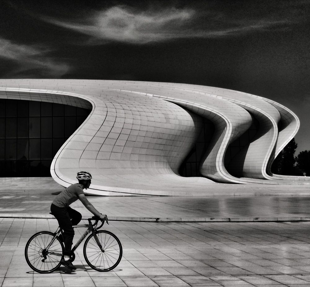 In the footsteps of the wheel