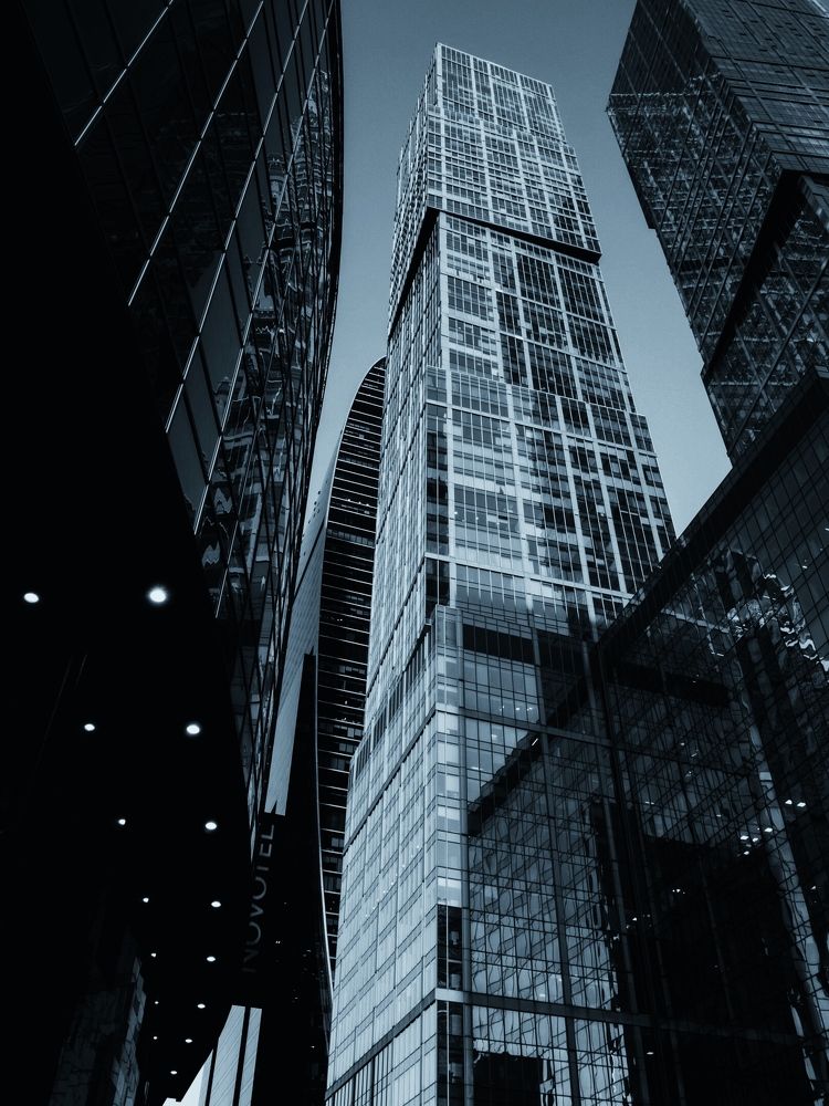Moscow city